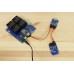 MCP3427 16-Bit 2-Channel Analog to Digital Converter I2C Mini Module